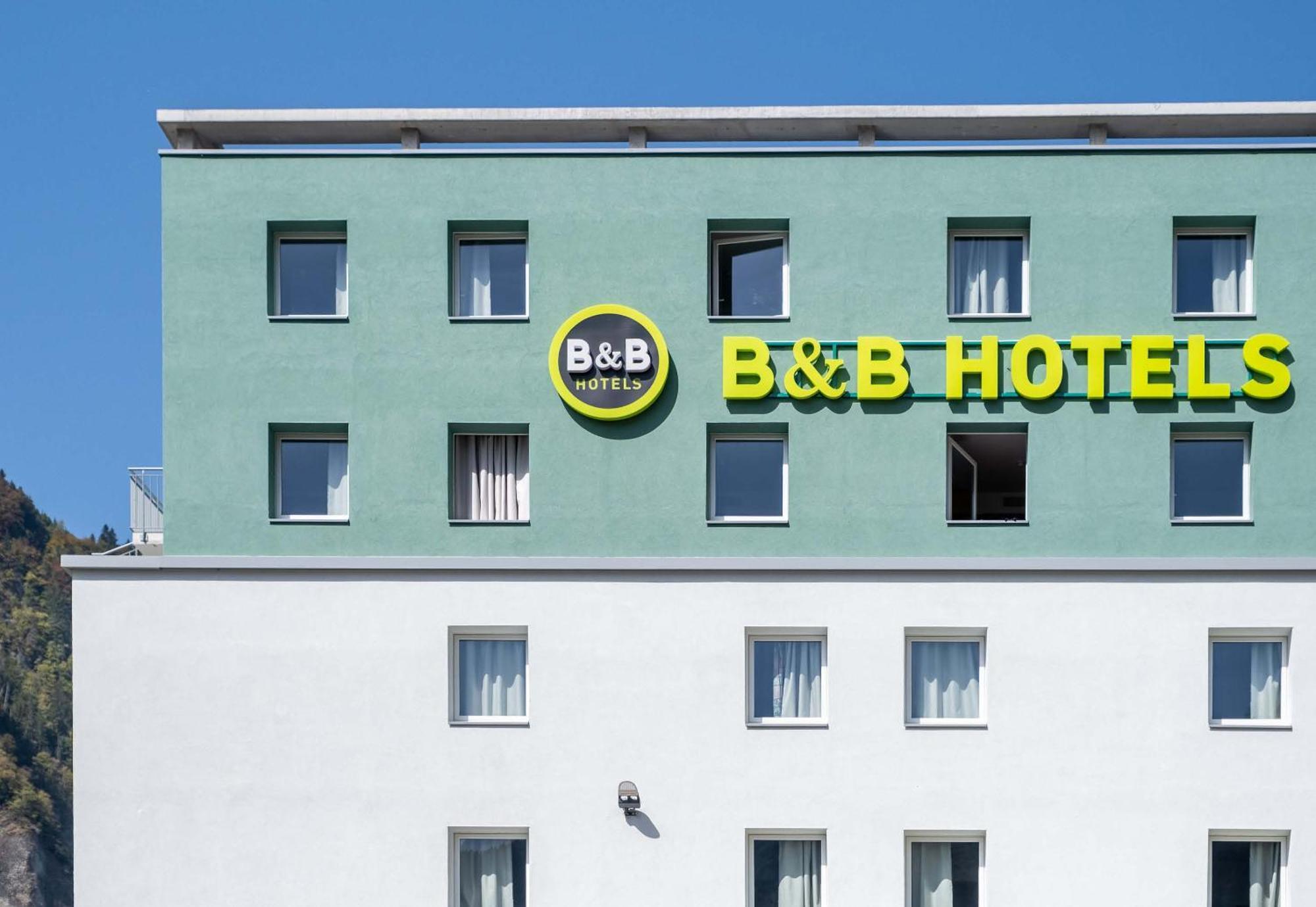 B&B Hotel Cluses Sud Exterior foto